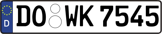 DO-WK7545