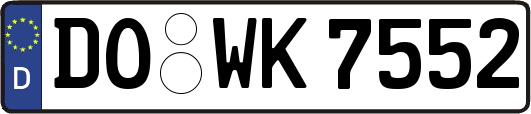 DO-WK7552