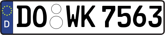 DO-WK7563