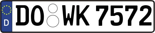DO-WK7572
