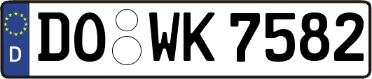 DO-WK7582