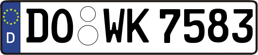 DO-WK7583