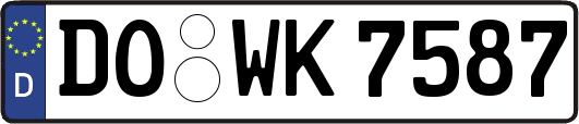 DO-WK7587