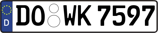 DO-WK7597