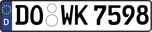 DO-WK7598