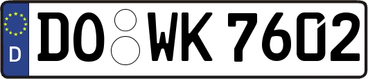 DO-WK7602