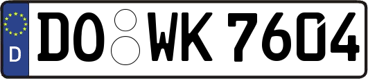 DO-WK7604