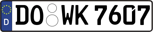 DO-WK7607