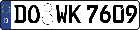 DO-WK7609