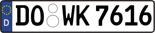 DO-WK7616