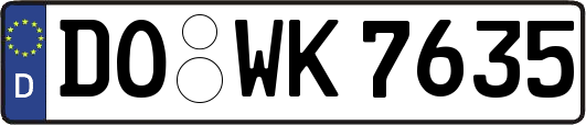 DO-WK7635
