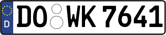 DO-WK7641