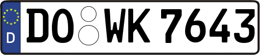 DO-WK7643