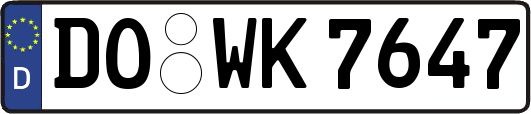 DO-WK7647