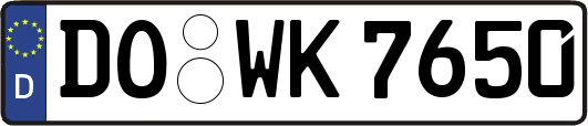 DO-WK7650