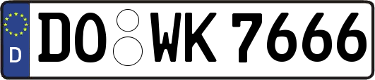DO-WK7666