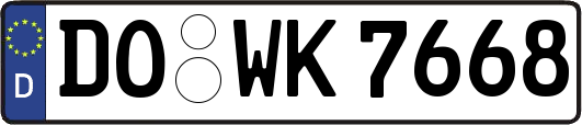 DO-WK7668
