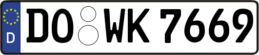 DO-WK7669