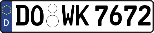 DO-WK7672