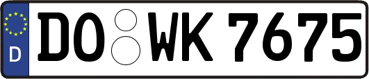 DO-WK7675