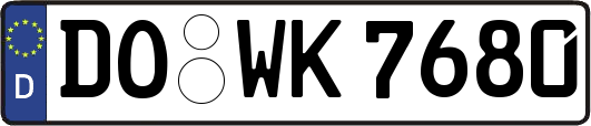 DO-WK7680