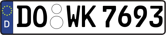 DO-WK7693