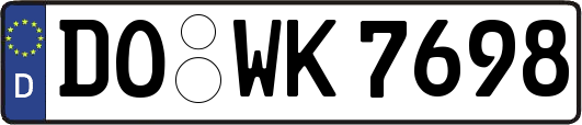 DO-WK7698