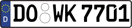 DO-WK7701