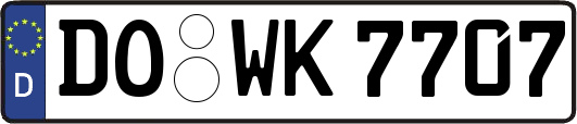 DO-WK7707
