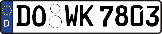 DO-WK7803