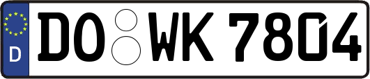 DO-WK7804
