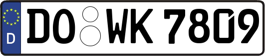 DO-WK7809