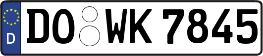 DO-WK7845