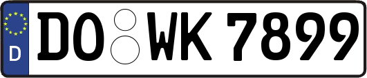 DO-WK7899