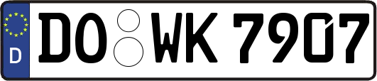 DO-WK7907
