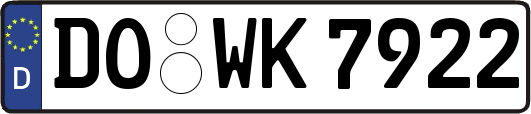 DO-WK7922
