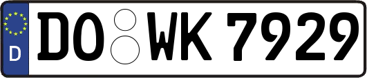 DO-WK7929