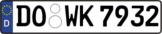 DO-WK7932