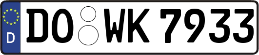 DO-WK7933