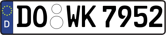 DO-WK7952