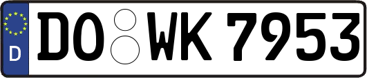 DO-WK7953