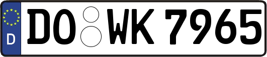 DO-WK7965