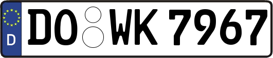 DO-WK7967