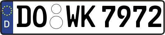 DO-WK7972