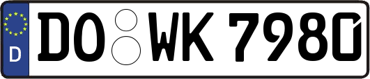 DO-WK7980
