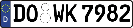 DO-WK7982