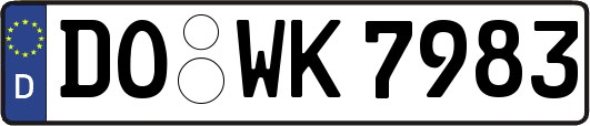 DO-WK7983