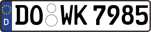 DO-WK7985