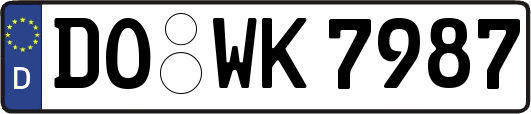 DO-WK7987