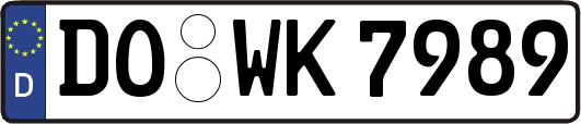 DO-WK7989